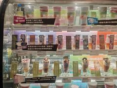 -Blueglass酸奶(华贸购物中心店)