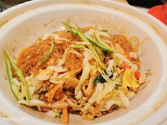 海味干捞粉丝煲-避风塘·金牌店·夜宵(金玉兰店)