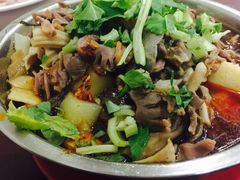 -雷祖芳老妈蹄花店