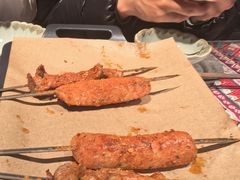 -火塘云南烧烤大排档