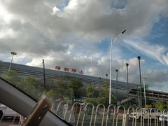 -深圳坪山站