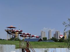 -西安华夏文旅水世界