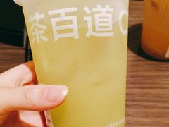 青提茉莉-茶百道(花城汇中区店)