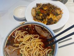 -兰州马子禄牛肉面(文景公园店)