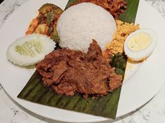 椰浆饭-关夫人餐厅(阳光广场店)