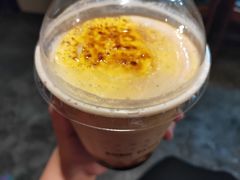 布甸波波冰-喜茶(东莞雍华庭店)