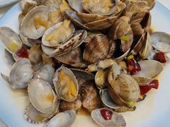 辣炒蛤蜊-来之顺海鲜菜馆·青岛菜(栈桥店)