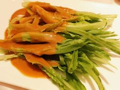 麻酱凤尾-粗茶淡饭·汉口公馆(循礼门店)