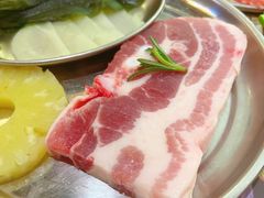 -首尔烤肉大排档(合生汇店)