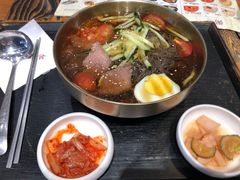 冷面-本粥&拌饭cafe(欧亚新生活店)