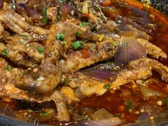 -辣螃铠盆盆蟹大排档(海昌店)