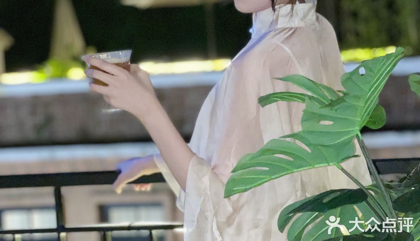 永庆坊｜时萃咖啡☕️