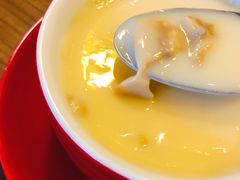 鸡茸蘑菇汤-必胜客(港城新天地店)