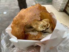 -家阳赵师傅油饼包烧麦(粮道街店)