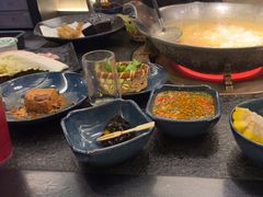 -湊湊火锅·茶憩(打浦桥日月光店)