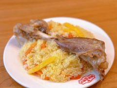 -塔里木的羊·新疆特色餐厅(钱湖北路店)