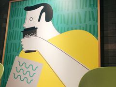 景观位-麦当劳(金稻田路餐)