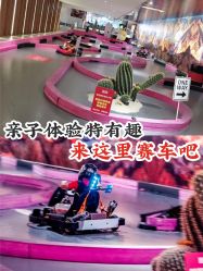 -速度小子卡丁车(基盛万科里店)