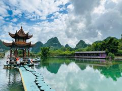 -靖西鹅泉风景区