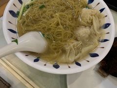 鲜虾云吞面-新世界餐厅(万达店)