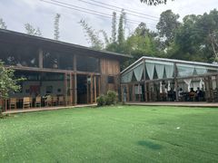 -柠檬花院烤肉·会议团建·聚会·求婚(三圣乡店)
