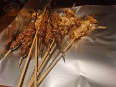 -火枪手串吧·鹤岗小串涮肚(亦庄店)