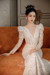 -艾朵婚纱