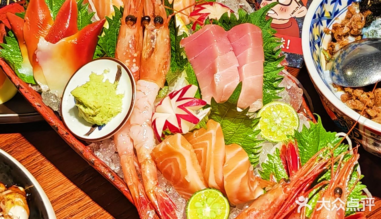 不愧是日料中的天花板亚运村的这家九本味道可真是不错