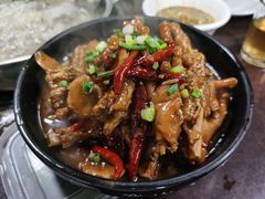 -长顺花江狗肉牛羊肉馆(五一广场店)