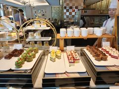 -圣丰索菲特·2 On 988 Café 自助餐厅