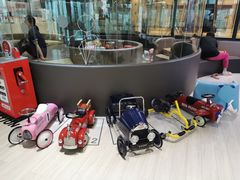 -Barbe a papa亲子餐厅(杨浦店)