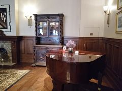 -利顺德大饭店·维多利亚花园(小白楼店)