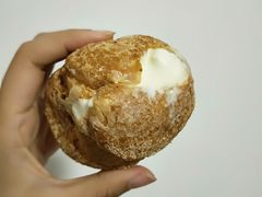 现做泡芙-牛诗诗现烤蛋糕(观前街专门店)