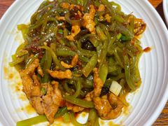 鱼香肉丝-小蓉合餐厅·川菜·家常菜(凤城二路店)