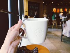 -星巴克(杭州嘉里中心4F店)