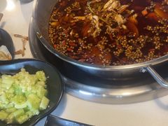 -味之绝热血美蛙鱼火锅(中坝店)