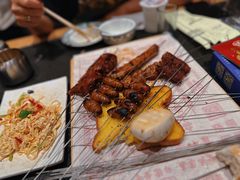 -老白清真烧烤(旗舰店)