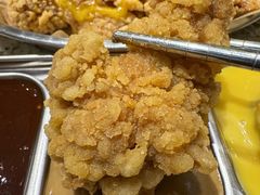 -姜胖胖首尔自助烤肉·蒸汽海鲜大排档(国瑞中心店)