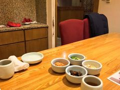 -萨拉伯尔水源素问店·韩国宫廷料理(人民路店)