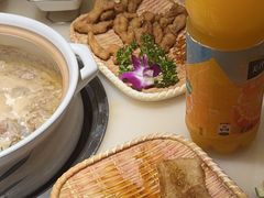 -小骨煲金华砂锅(转塘金街美地店)