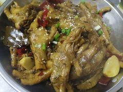 凤爪-小民大排档(光谷店)