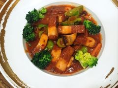 -一盏明灯全素斋(五爷庙店)