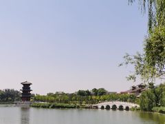 -晋祠公园