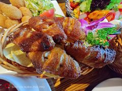 -申德勒加油站餐厅(三里屯北小街店)