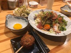 -晶吉·居酒屋·烧鸟·生鱼饭(中山区民主广场店)