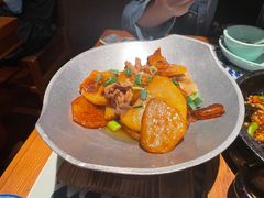 小锅土豆-绿茶餐厅(布吉万象汇店)