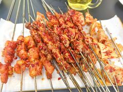 -有奴思烤肉·清真(正宁路店)