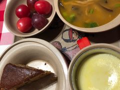 蘑菇莜面鱼鱼儿童餐-西贝(上海我格广场店)