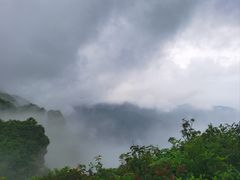 -九宫山风景区
