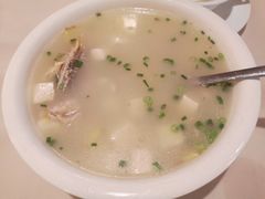 杂鱼煲-美人鱼悬崖海景餐厅(鹿嘴山庄店)